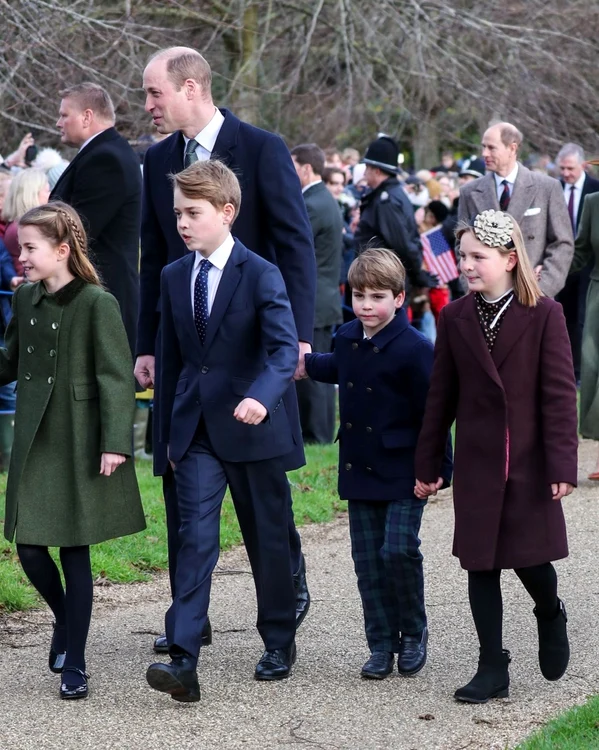 Mia Tindall Charlotte George Louis foto profimedia 0832418470 jpg