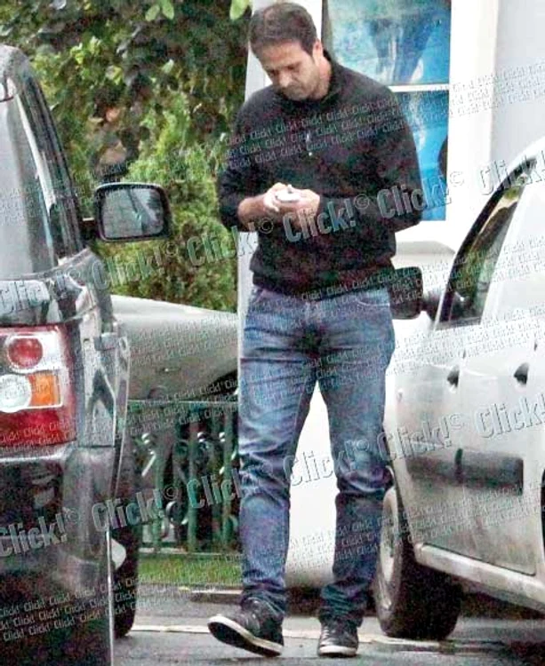 Ronny Levy, 45 de ani