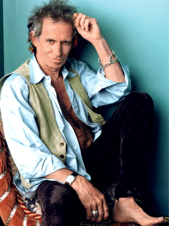 keith Richards png