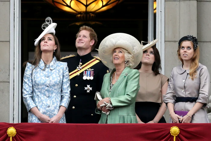 Camilla, Eugenie, Beatrice, Profimedia (1) jpg
