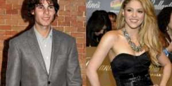 Rafa Nadal şi Shakira au cinat împreună