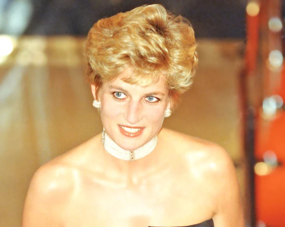 Prinţesa  Diana