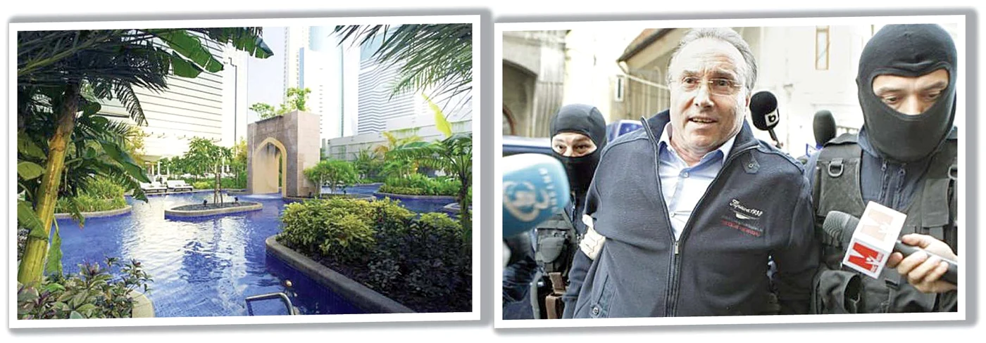
    Gheorghe Nichita mergea  în concediu în Dubai,  Monte Carlo şi IsraelFoto: Adevărul  