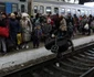 Razboi in Ucraina refugiati 6-7 martie 2022 soldati civili FOTO EP-EFE
