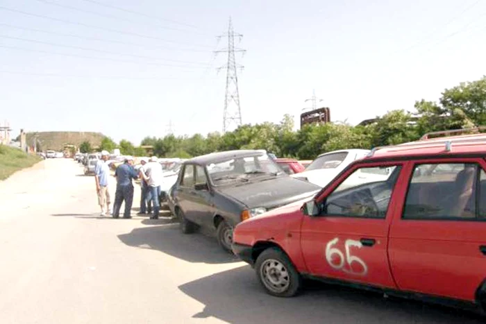 Voucherele nu au fost tipărite încă (Fotografii: CLICK!)