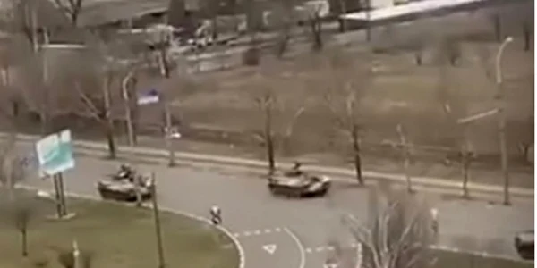 ucraina razboi tancuri FOTO news.ro