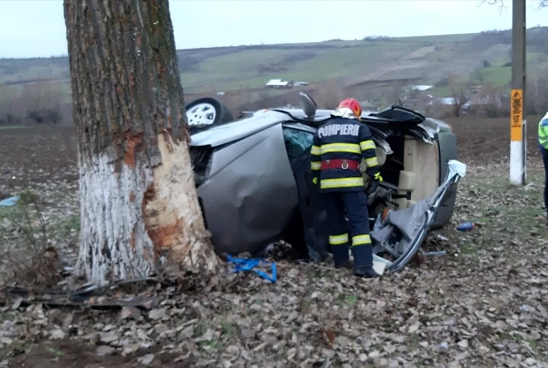 accident vaslui