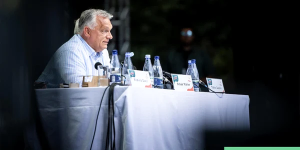 Viktor Orban la Tușnad Sursa Viktor Orban Facebook jpg