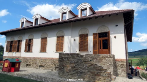 Casa Kraus din Criţ. FOTOfacebook