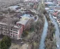 Locul fostului combinat din vecinătatea castelului Corvinilor Foto Daniel Guță ADEVĂRUL (4) JPG