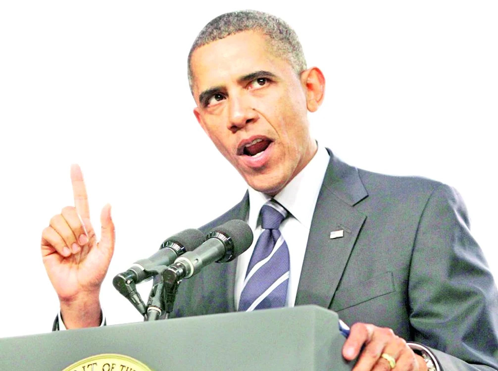 Barack Obama, absent anul acesta