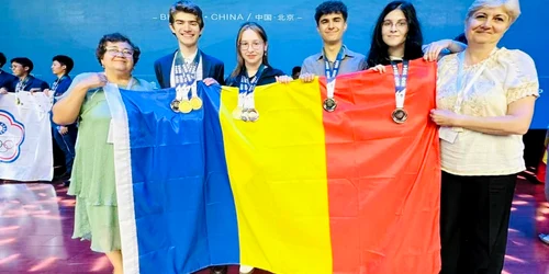 medalii olimpiada internationala Stiintele pamantului   Foto Facebook jpg