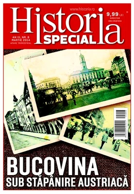 historia ro Historia Special, nr 6, martie 2014 jpeg