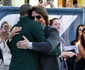 Brad Pitt și Tom Cruise la premiera F1 the Movie. FOTO: Profimedia