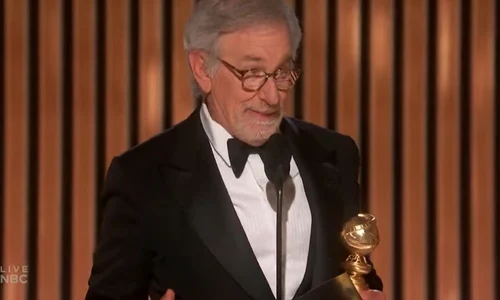 Steven Spielberg la Globurile de Aur 2023