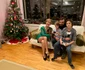 Medeea Marinescu Craciun cu familia Foto Arhiva personala jpeg