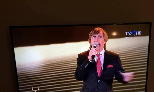 Ricky Dandel a făcut spectacol la Cerbul de Aur jpeg