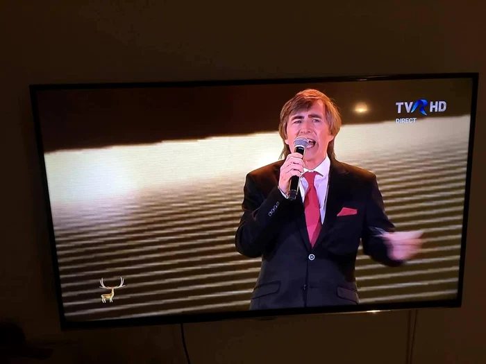 Ricky Dandel a făcut spectacol la Cerbul de Aur