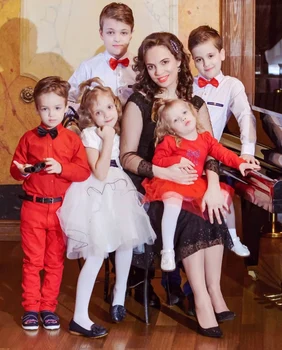 Raluca de la trupa Angels are o familie foarte frumoasă. Sursă: Facebook