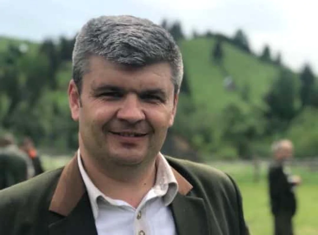 Secretarul de stat Gelu Puiu FOTO: