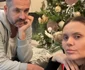 Cristina Șișcanu a împodobit bradul devreme foto Facebook