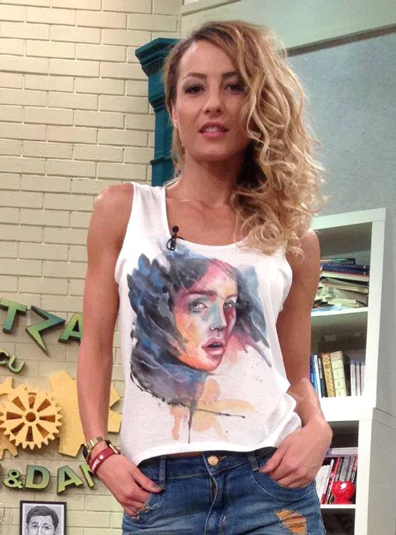 
    Flavia (foto: facebook)  