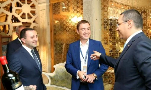 irakli garibashvili victor ponta jpeg