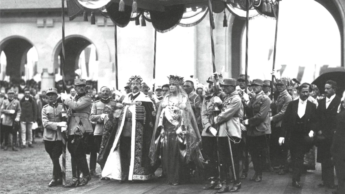 Expoziția «Familia regală a României pe frontul Marelui Război (1916 – 1918)», în premieră la Budapesta jpeg