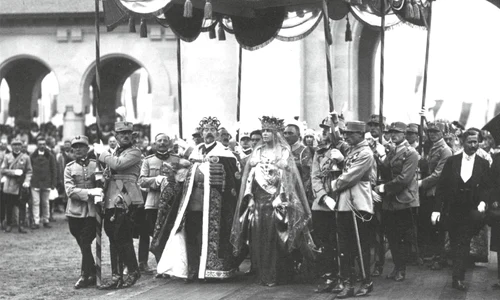 Expoziția «Familia regală a României pe frontul Marelui Război (1916 – 1918)», în premieră la Budapesta jpeg