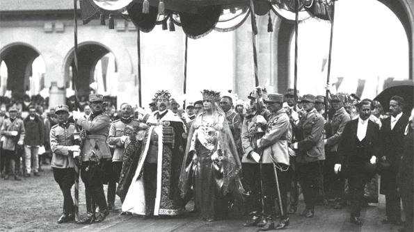 Expoziția «Familia regală a României pe frontul Marelui Război (1916 – 1918)», în premieră la Budapesta jpeg