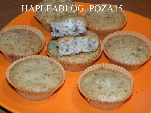 muffins cu stafide 15 jpeg