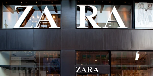 ZARA foto Shutterstock