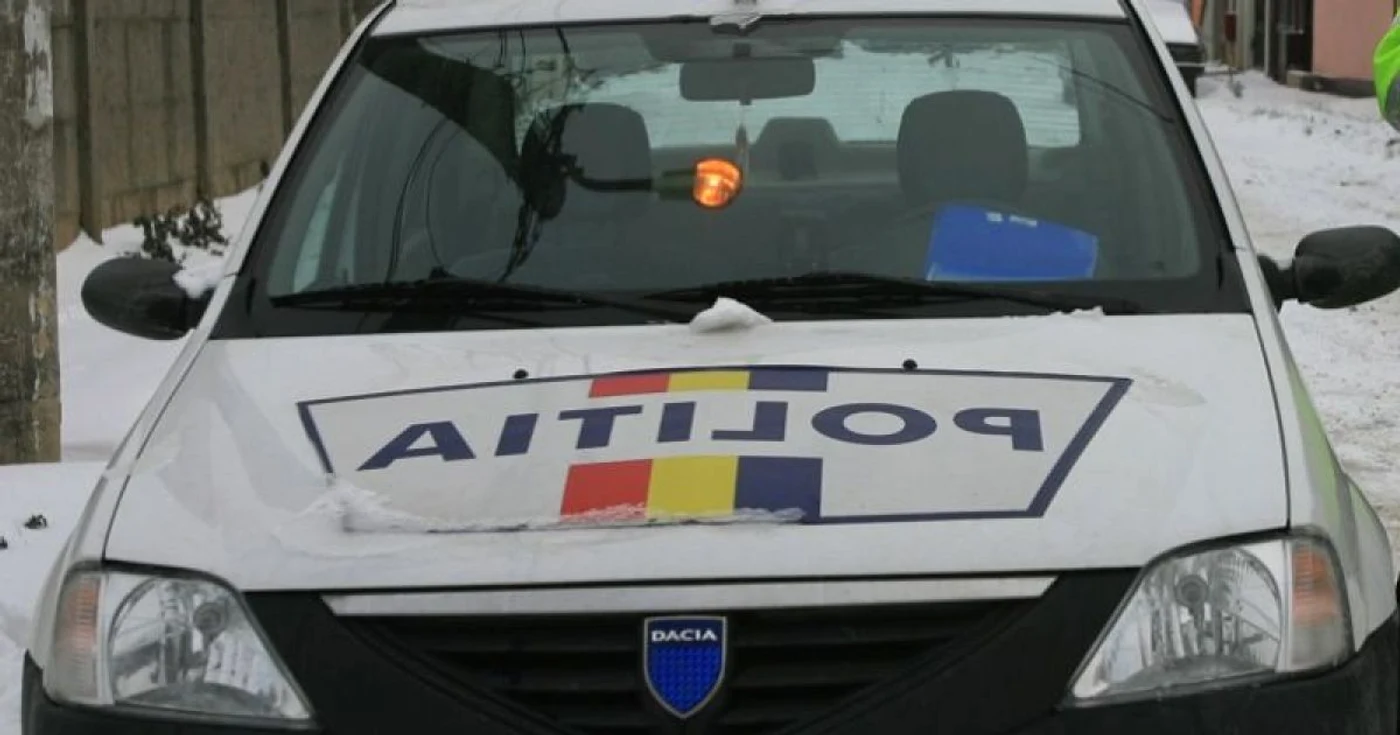Craiova: Poliţiştii de la Rutieră spun că pietonul nu a trecut strada pe zebră. 