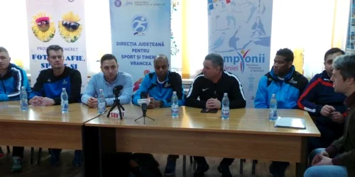 fotbal juvenil