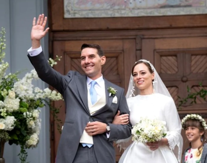 În septembrie 2018, Nicolae și Alina s-au cununat religios