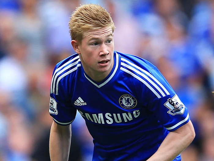 Kevin De Bruyne (foto: goal.com)