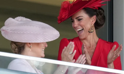 Sophie si Kate Middleton profimedia 0785040865 jpg