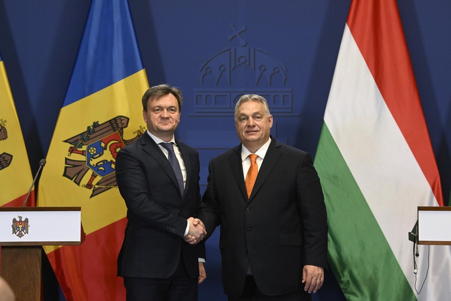 Viktor Orban susține aderarea Republicii Moldova la Uniunea Europeană
