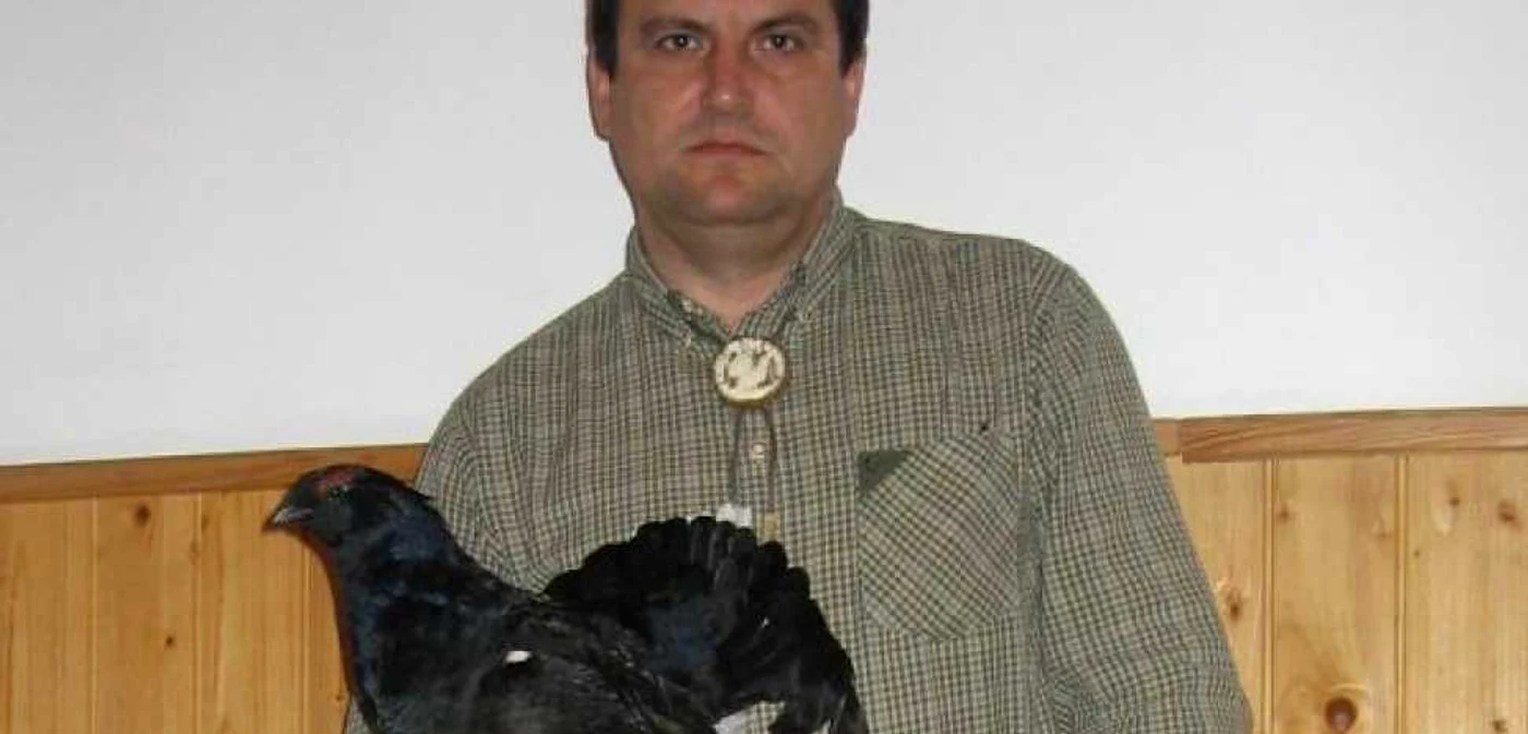 Ovidiu Ionescu este profesor universitar la Facultatea de Silvicultură