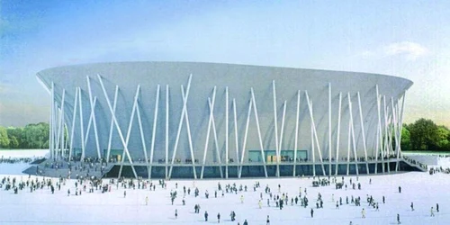 Sala polivalenta lia manoliu