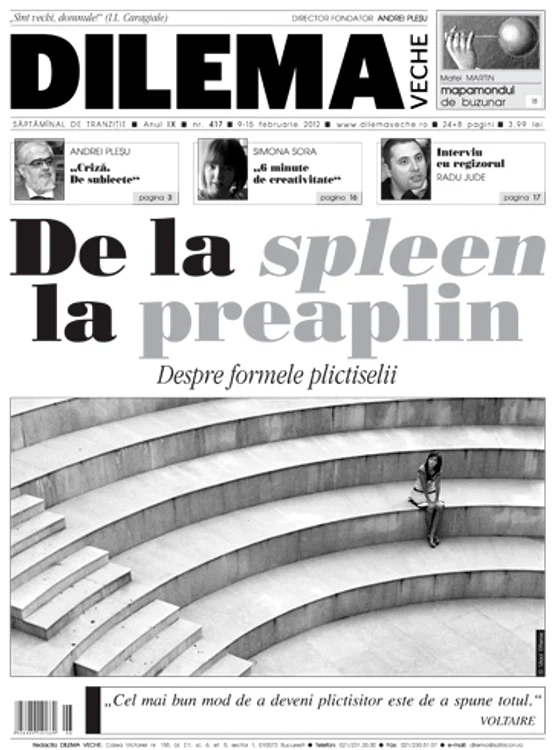 De la spleen la preaplin jpeg