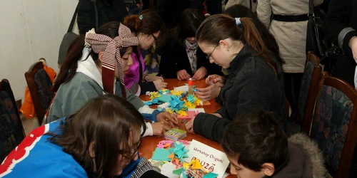 Workshop de origami