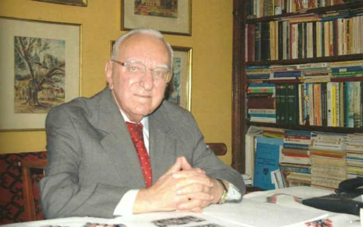 Prof. Panait I.Panait, personalitatea lunii noiembrie la Muzeul Dunării de Jos din Călăraşi