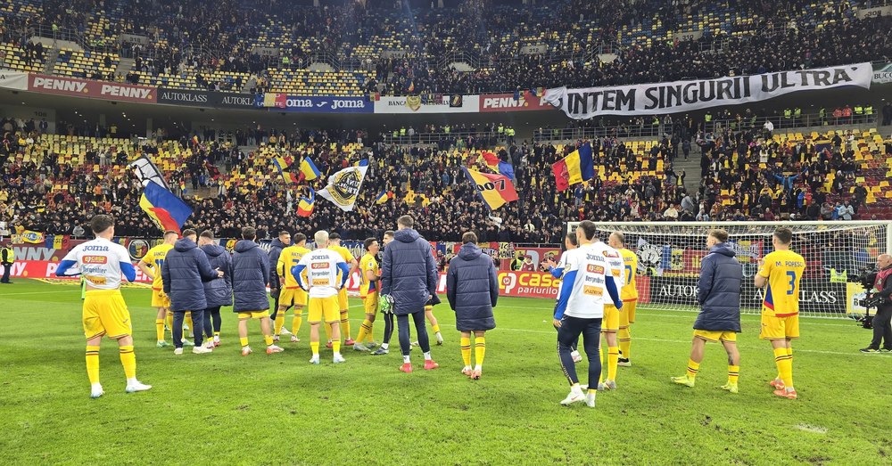 Dureros. România și Liechtenstein, singurele echipe bătute de Bosnia în ultimii 2 ani