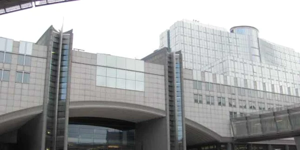 Timişoara se promovează în Parlamentul European de la Bruxelles FOTO Ştefan Both