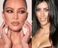 kim kardashian bun jpg