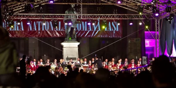 Opera Romana Iasi