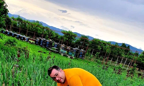 Răzvan Popescu:  “Dau lovitura  cu agricultura!” jpeg