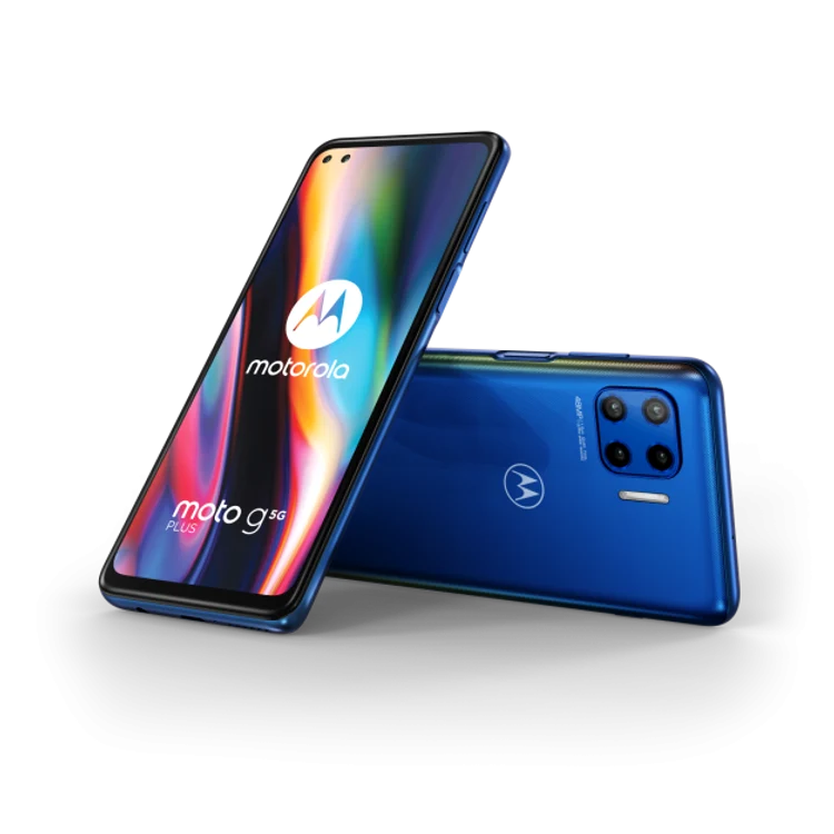 Moto 5g plus