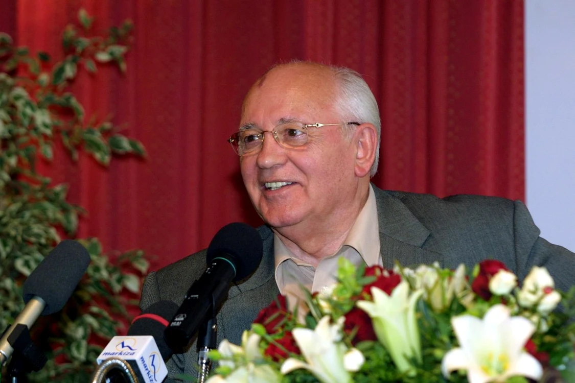Mihail Gorbaciov, ultimul lider sovietic. Foto: Arhiva Adevărul
